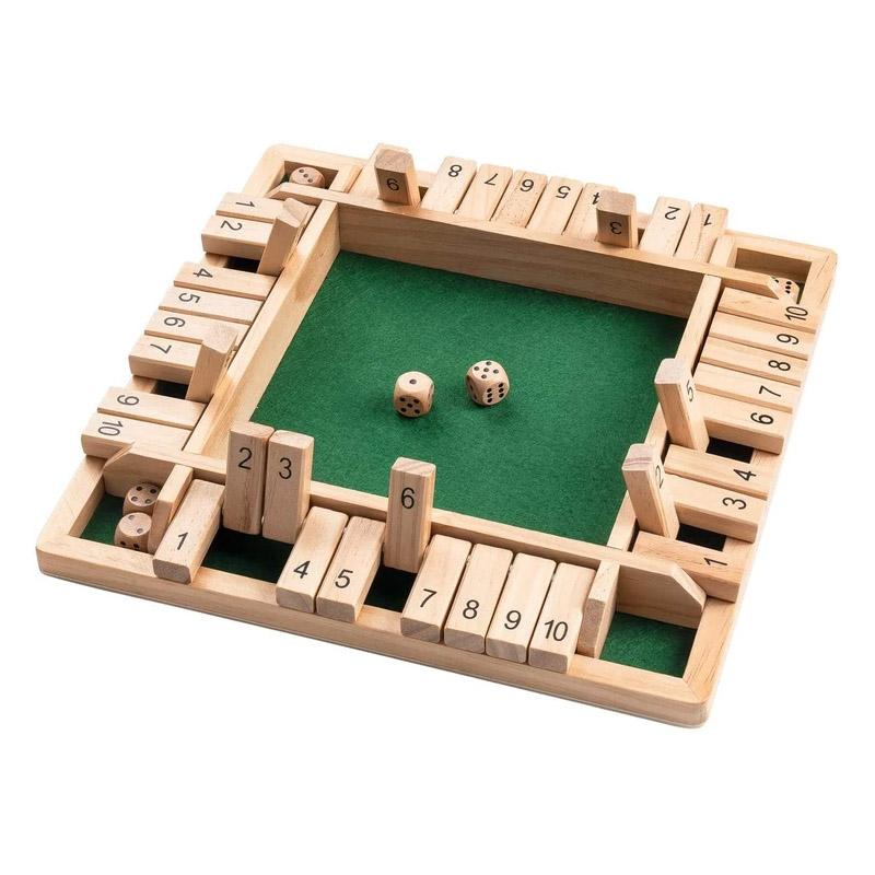 😍Wooden Board Game