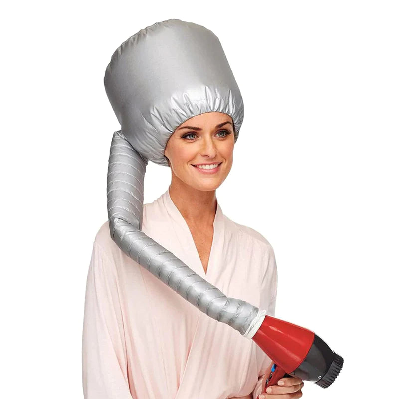Hair Perm Hair Dryer Nursing Cap