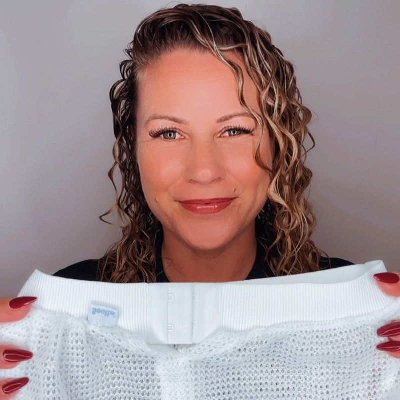 Hair Perm Hair Dryer Nursing Cap