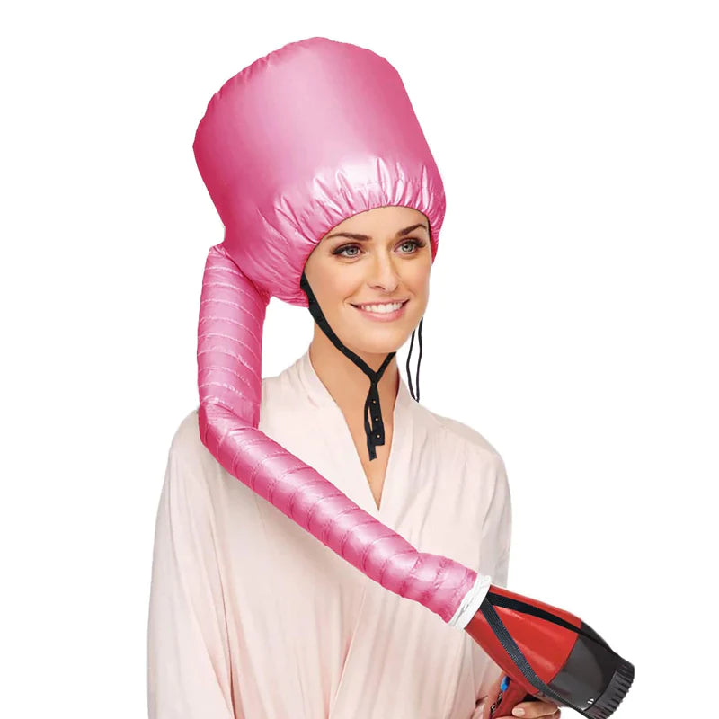 Hair Perm Hair Dryer Nursing Cap