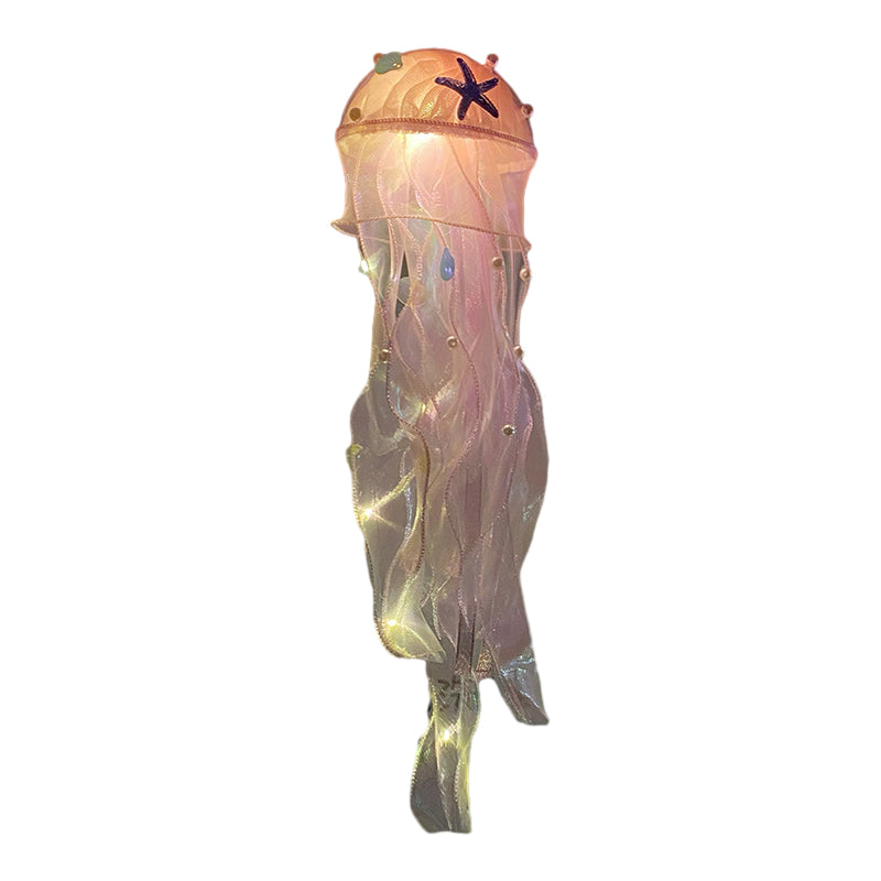 Jellyfish Atmosphere Decor Night Light