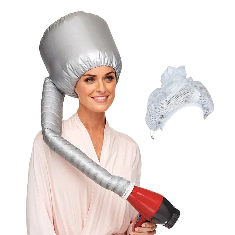 Hair Perm Hair Dryer Nursing Cap