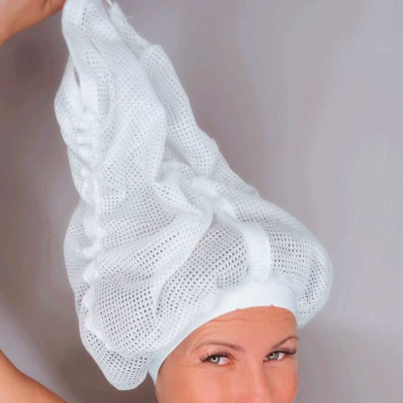 Hair Perm Hair Dryer Nursing Cap