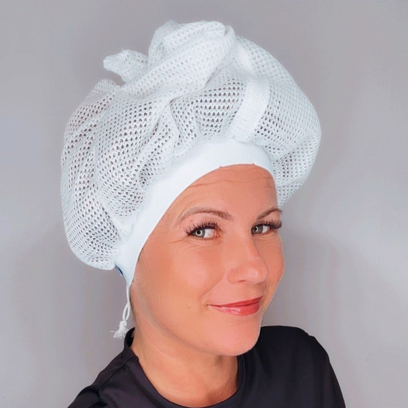 Hair Perm Hair Dryer Nursing Cap