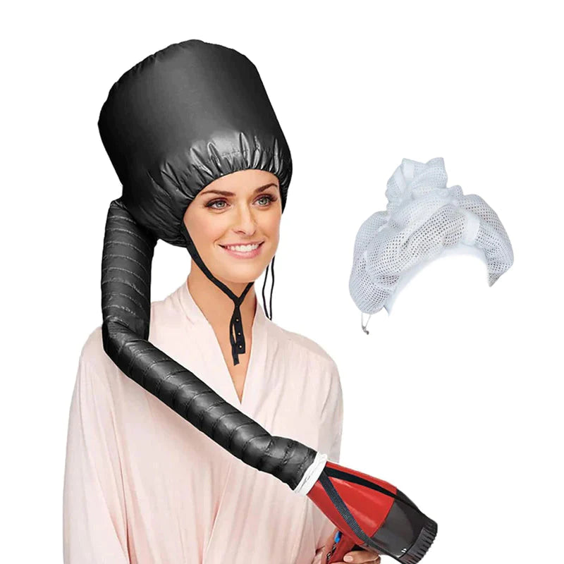 Hair Perm Hair Dryer Nursing Cap