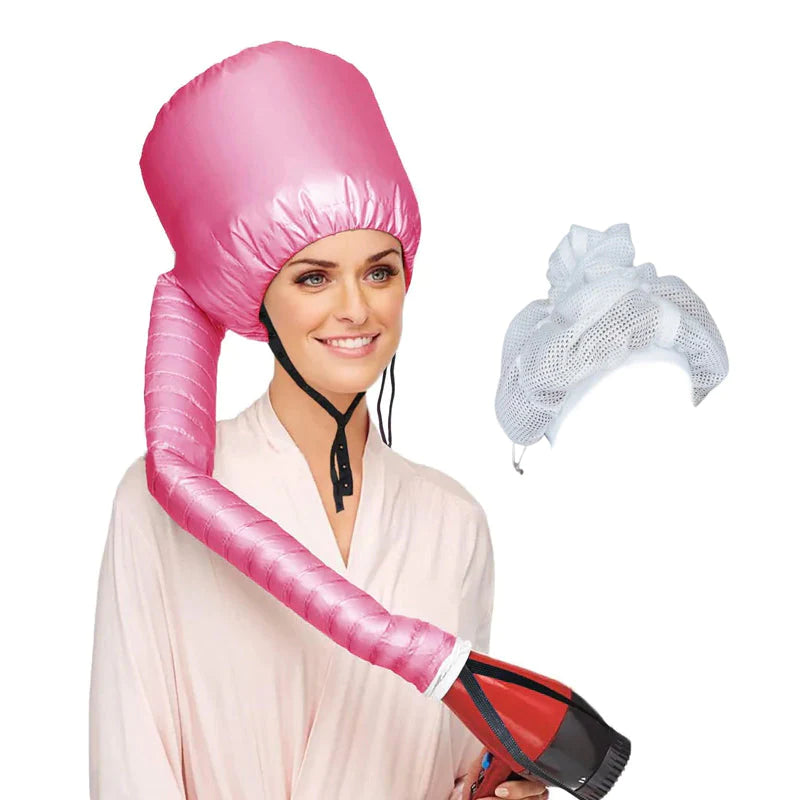 Hair Perm Hair Dryer Nursing Cap