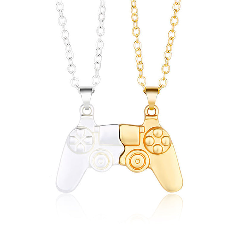 Magnet Game Controller Necklace