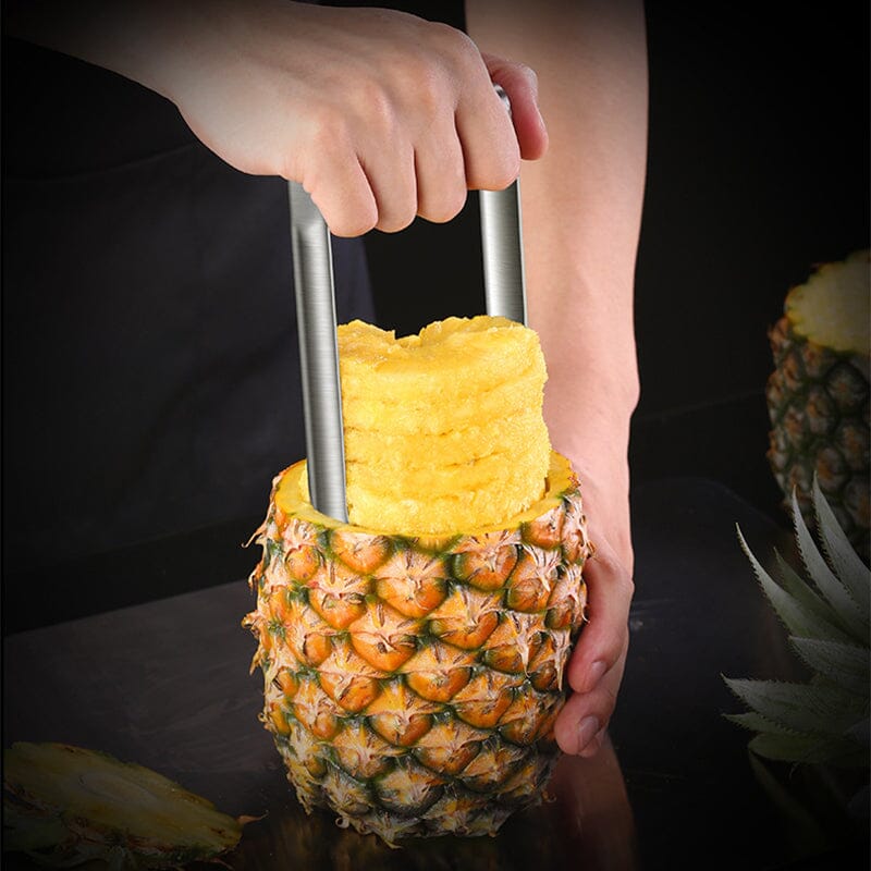 Food Grade Stainless Steel Pineapple Slicer