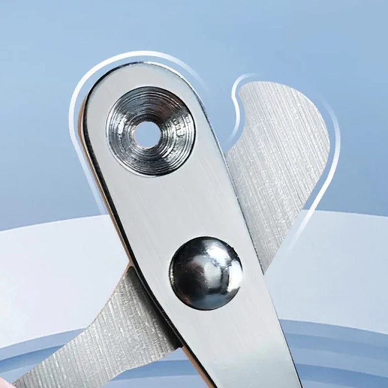 Professional Round Hole Anti Accidental Pet Nail Clippers