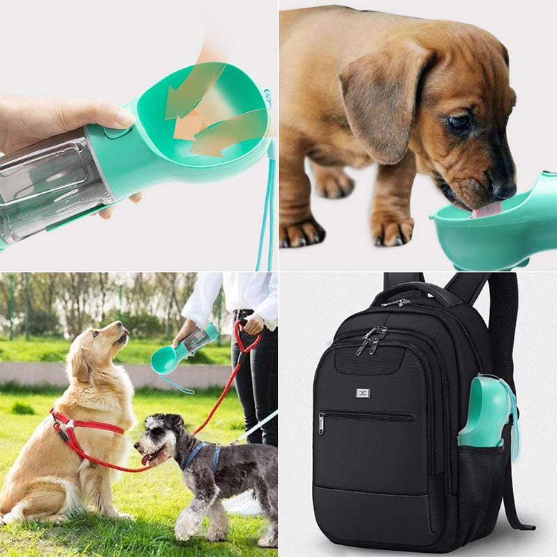 Dog Water Bottle Portable
