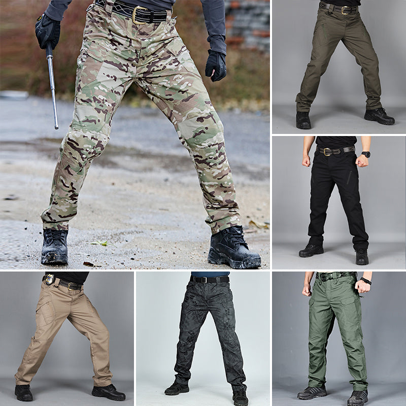 Men's Hiking Tactical Pants