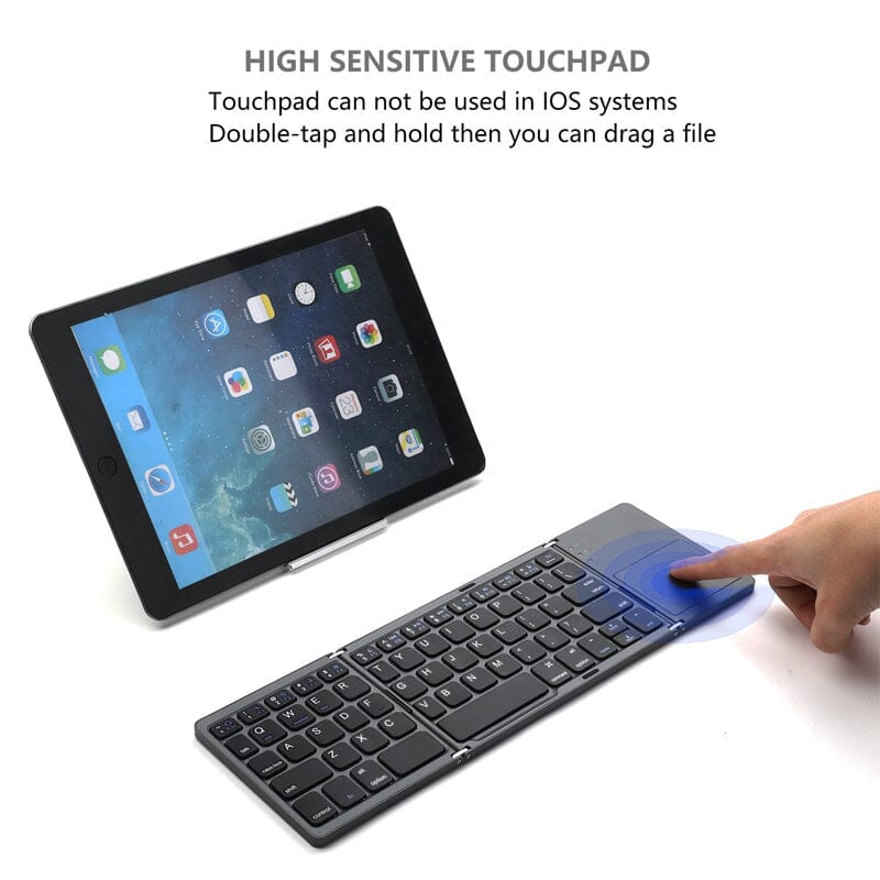 Foldable Mini Keyboard