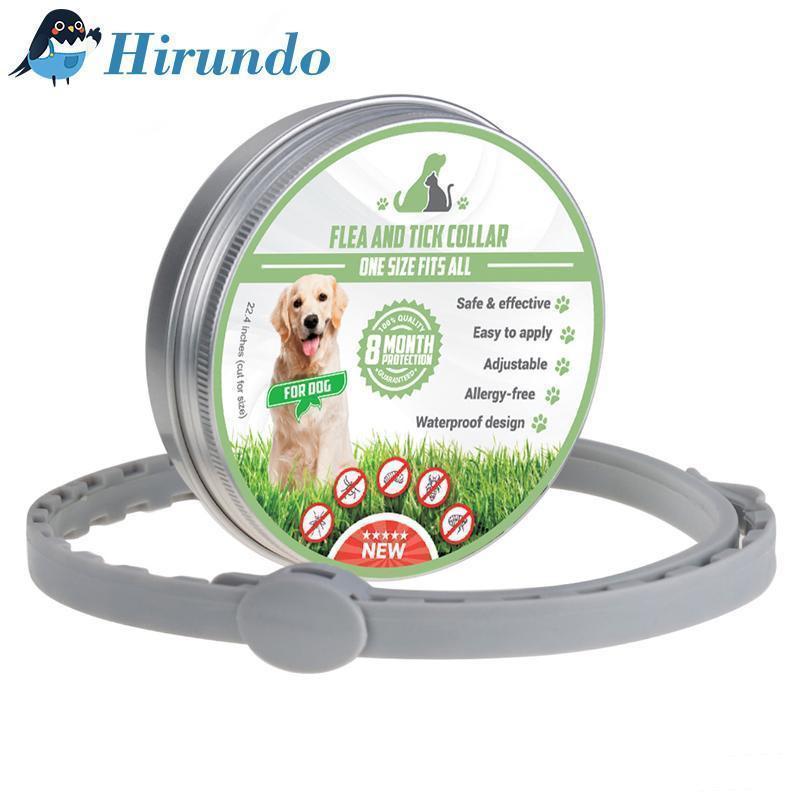 Hirundo Pro Guard Flea & Tick Collar For Dogs