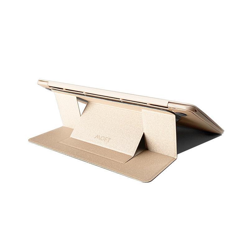 Instant-Adjustable Stand for Laptops