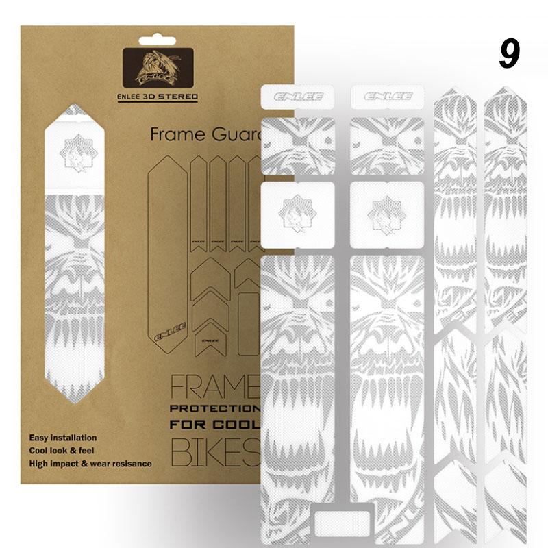 Mountain Bike Protective Sticker