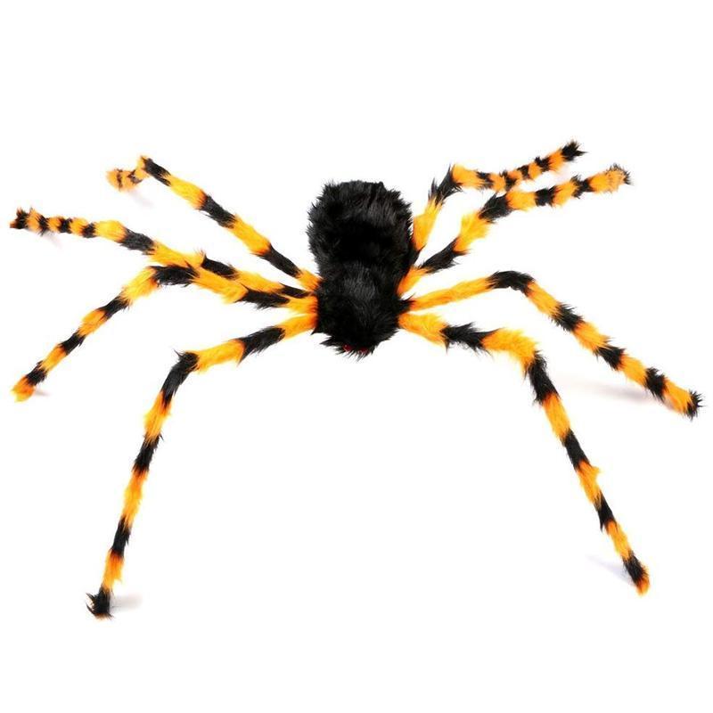 Hairy Giant Spider Decoration