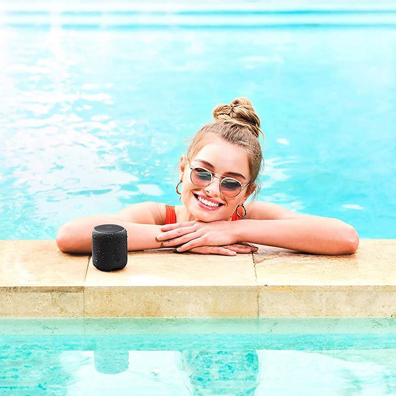 Outdoor Mini Waterproof Bluetooth Speaker