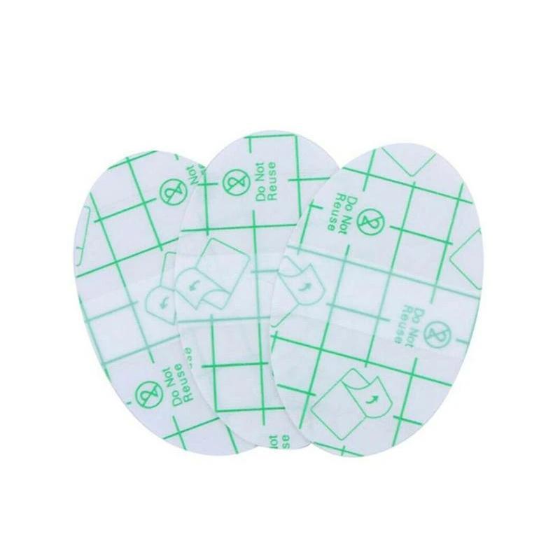 Self-adhesive Invisible Heel Anti-wear Sticker