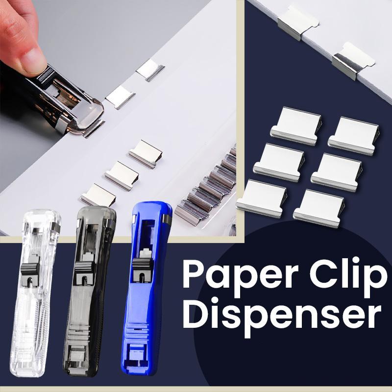 Paper Clip Dispenser