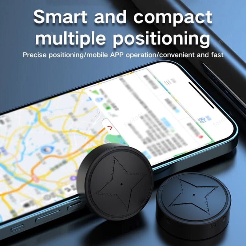 GPS Tracker Strong Magnetic Car Vehicle Tracking