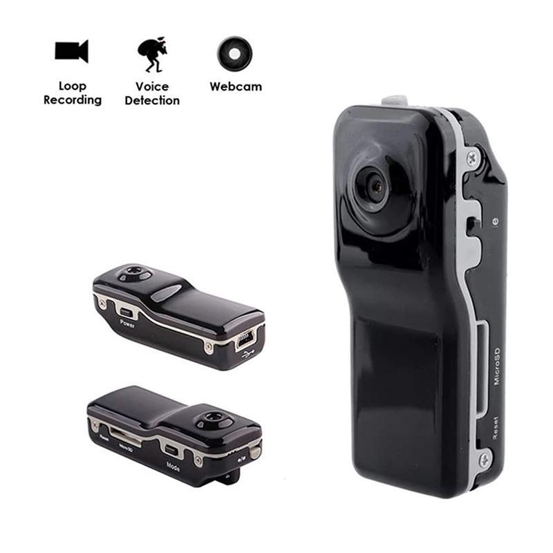 MD80 Mini Pocket Camera