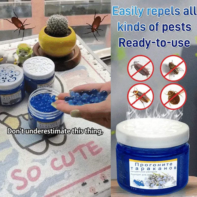 Safe Cockroach Repellent Essential Oil