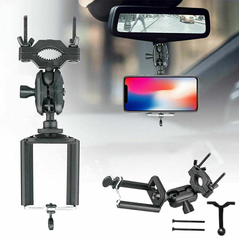 Rear View Mirror Car Mount Holder