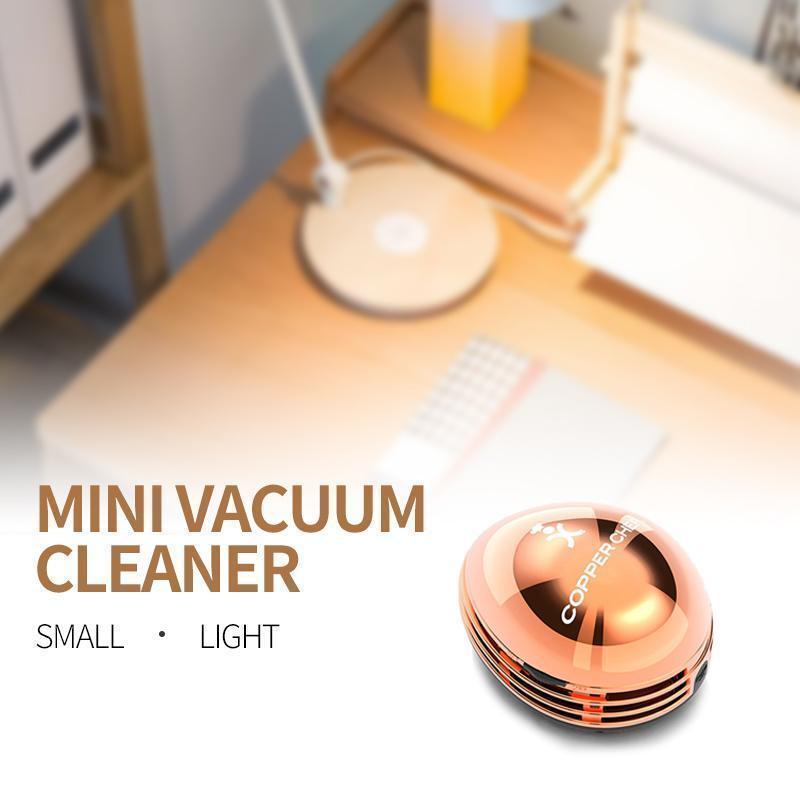 Mini Palm-sized Worktop Vacuum Cleaner