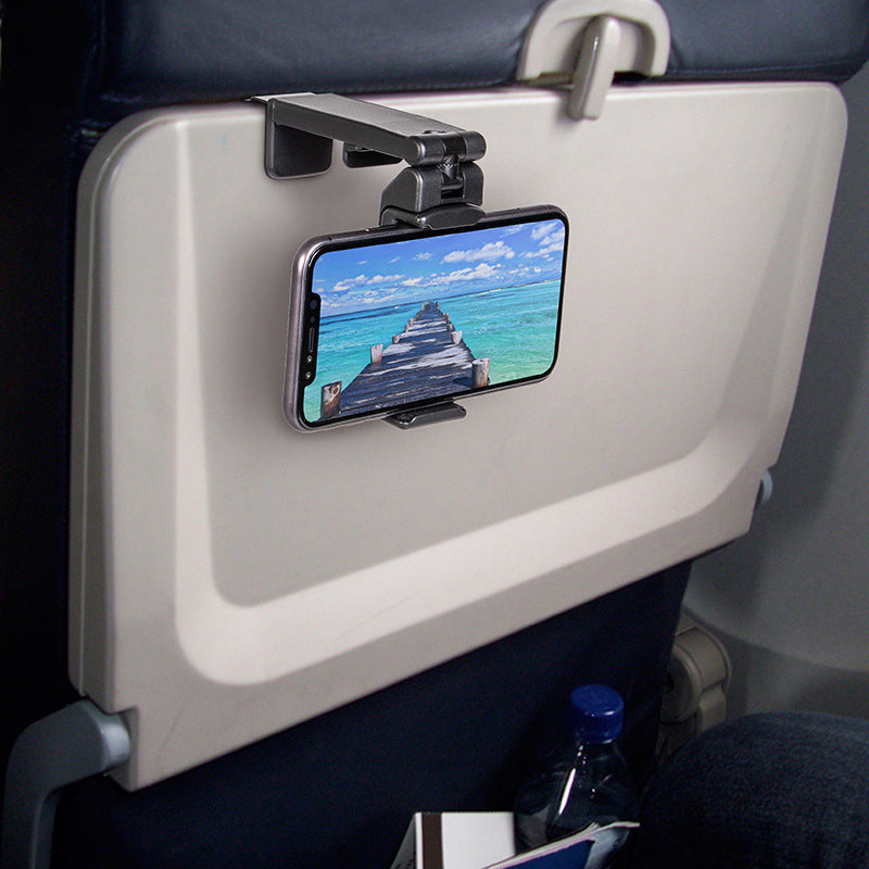 360° Universal Airplane Phone Holder