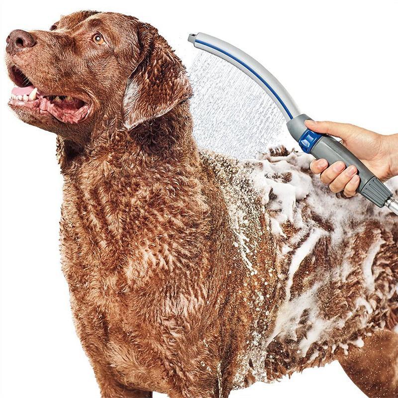 Pet Cleaning Shower Sprayer Attachment