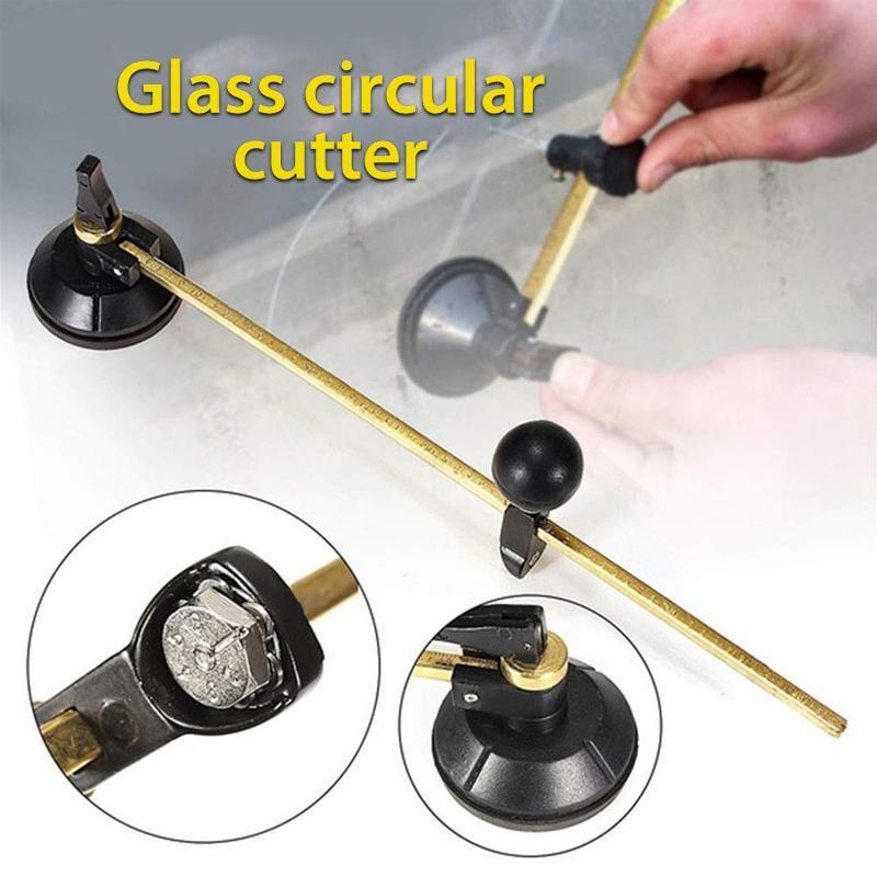 Glass Circle Cutting Tool