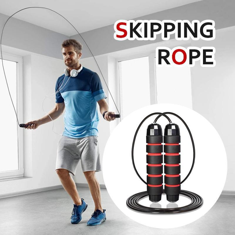 Adjustable Skipping Rope