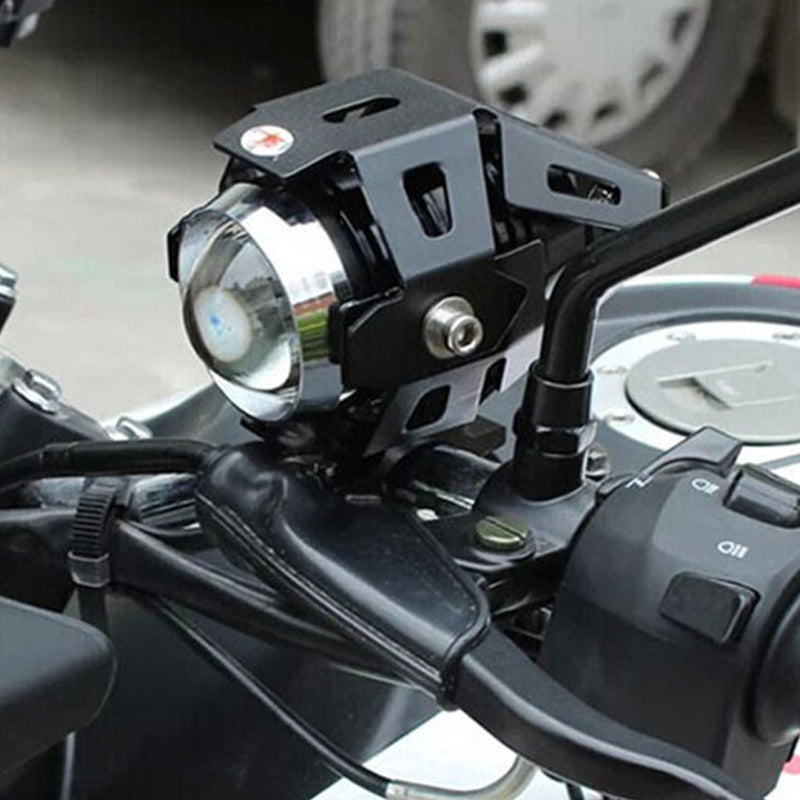💡💡Motorcycle Driving Light LED Auxiliary Light