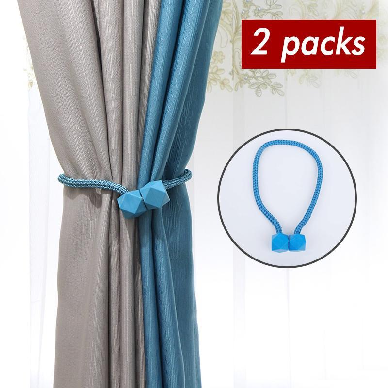 Thick Rope Curtain Buckle (2 PCs)