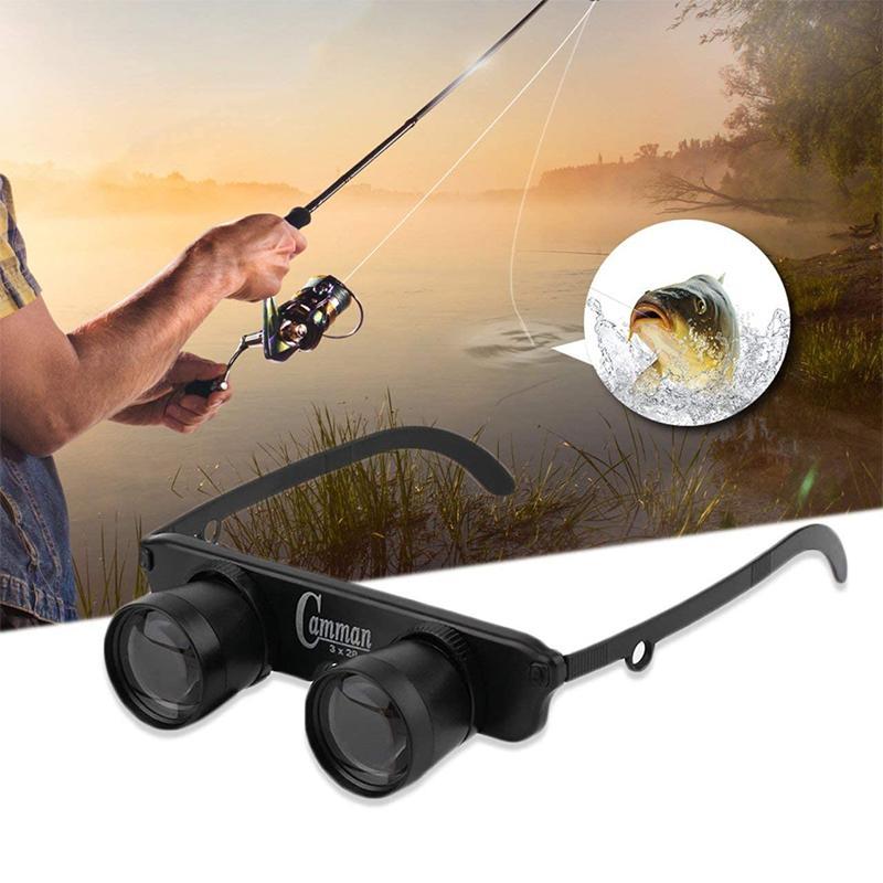 Telescope Glasses for Fishing / Hiking