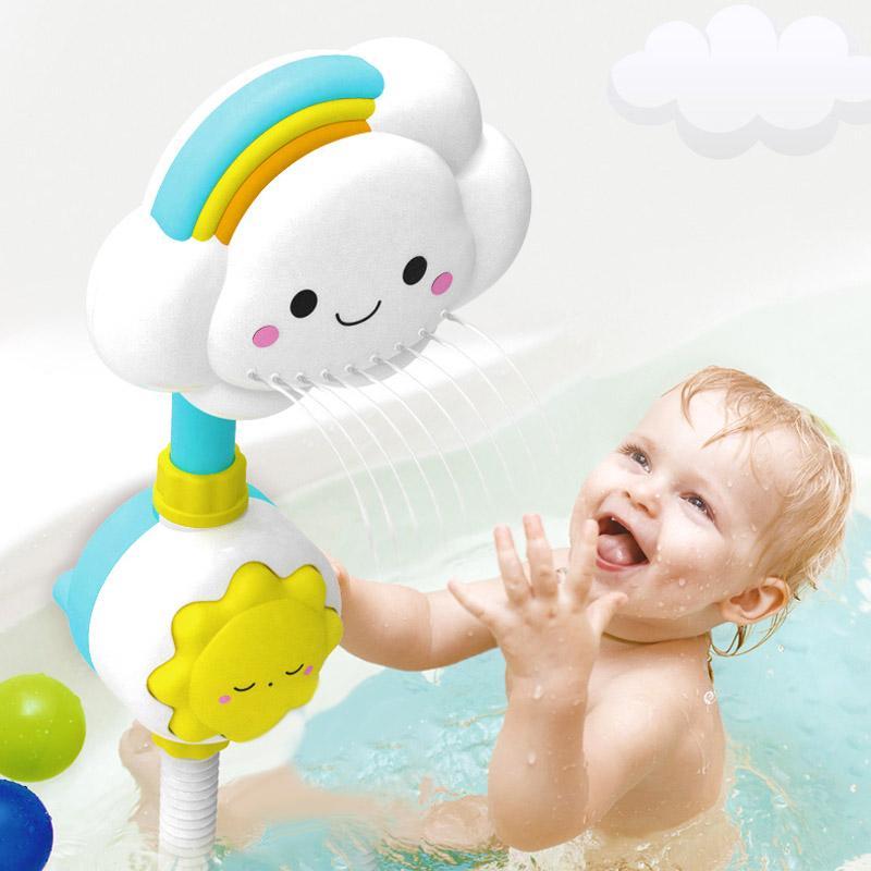 Shower Spray Bath Toy