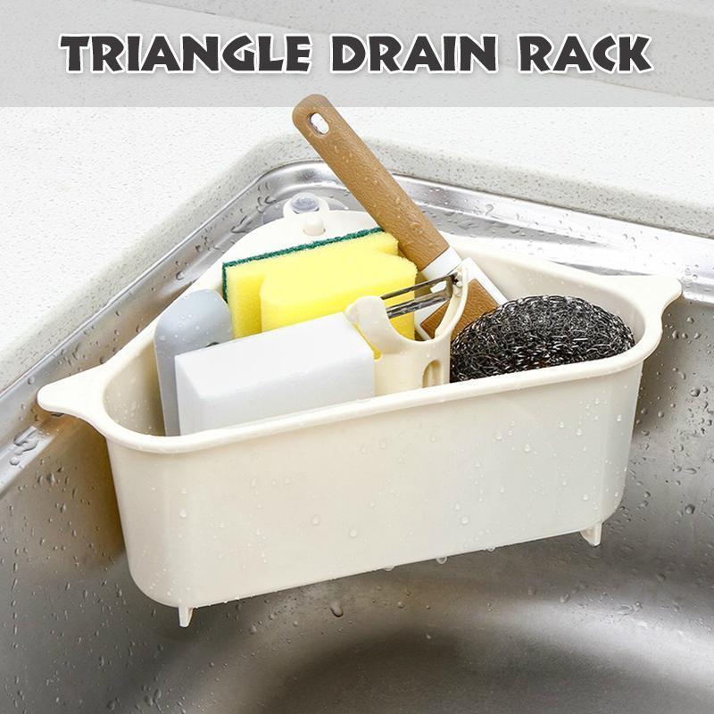 Kitchen Sink Multifunctional Storage Rack