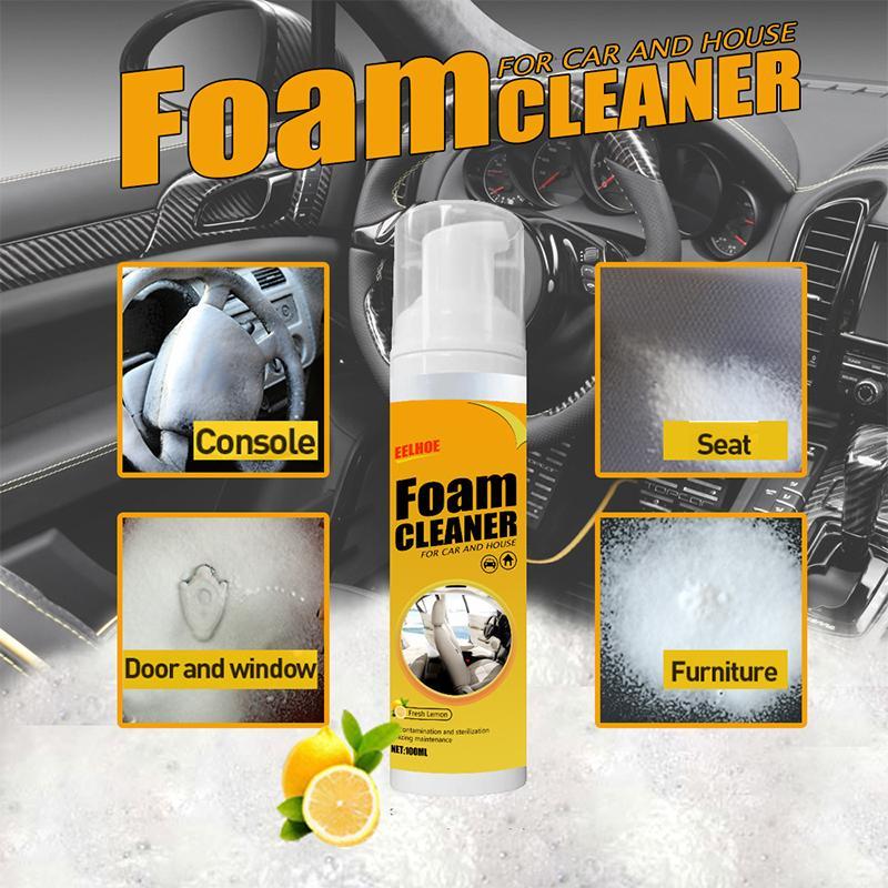 Multi Purpose Foam Cleaner 🚙