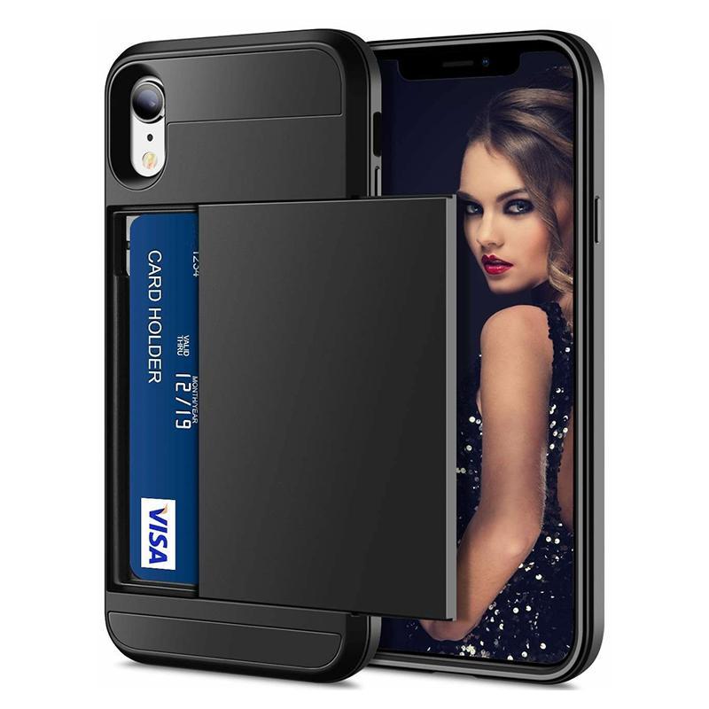 Phone Case With Credit Card Holder