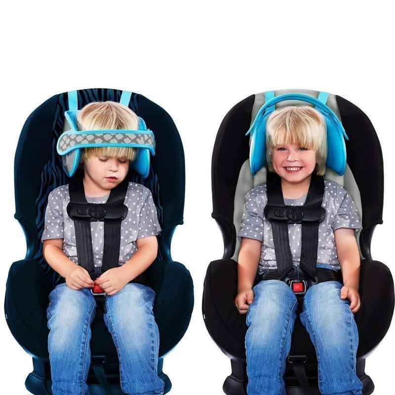 Child Car Seat Head Support