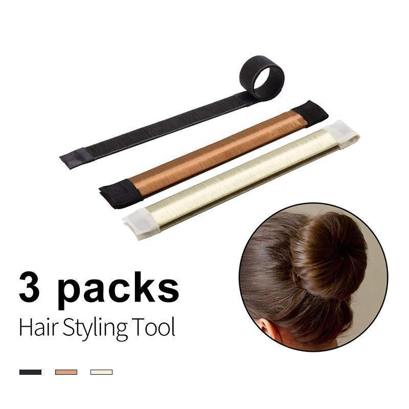 Hair Styling Tool & Hair Bun Maker