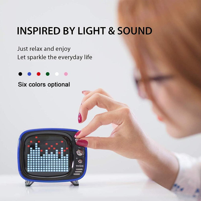 Pixel Mini Bluetooth Speaker
