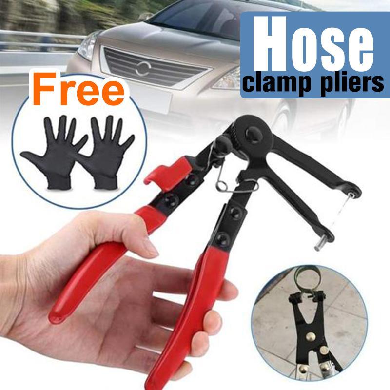 Flexible Hose Clamp Pliers