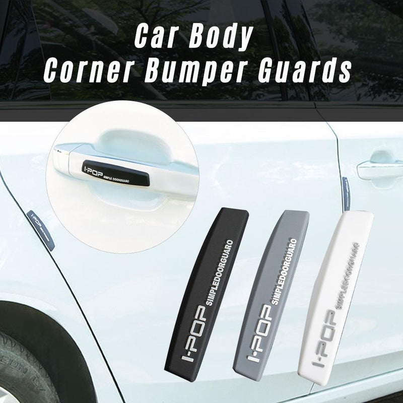 Car Body Corner Bumper Guards
