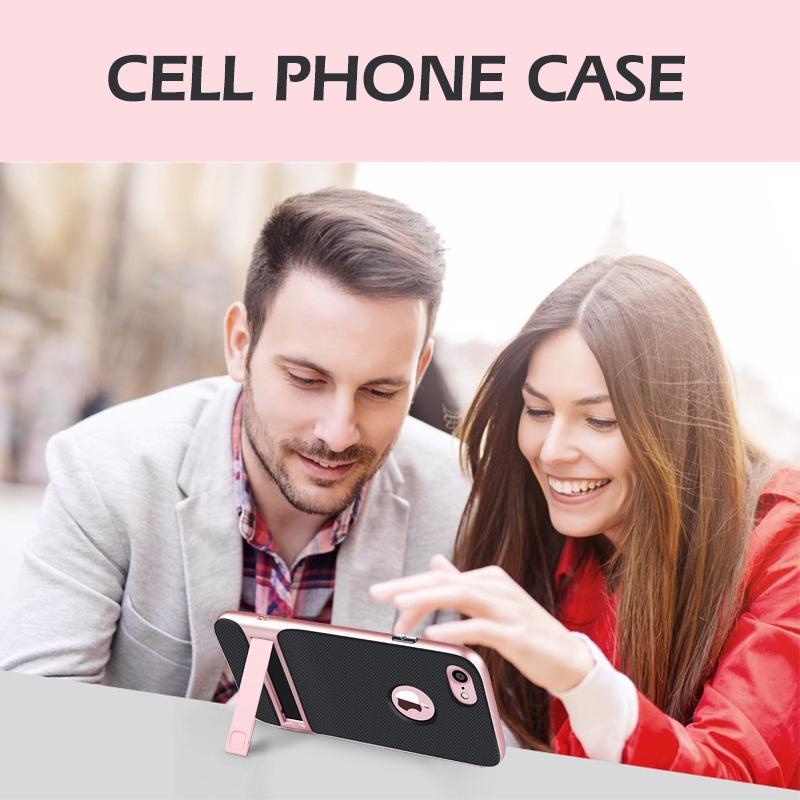 2 in 1 Phone Case & Phone Holder