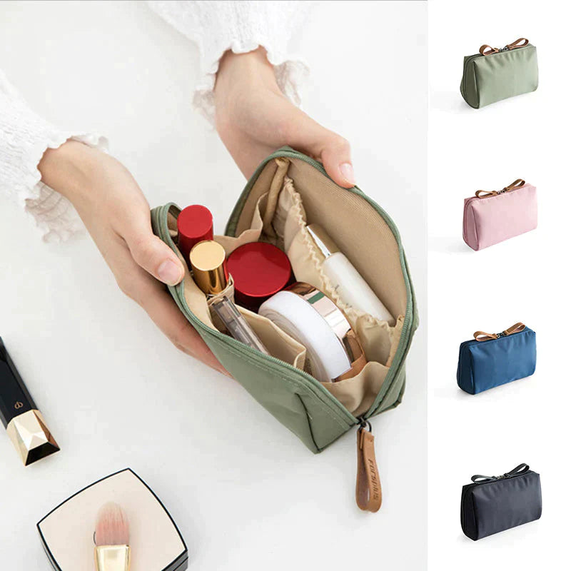 Travel Makeup Pouch for Women