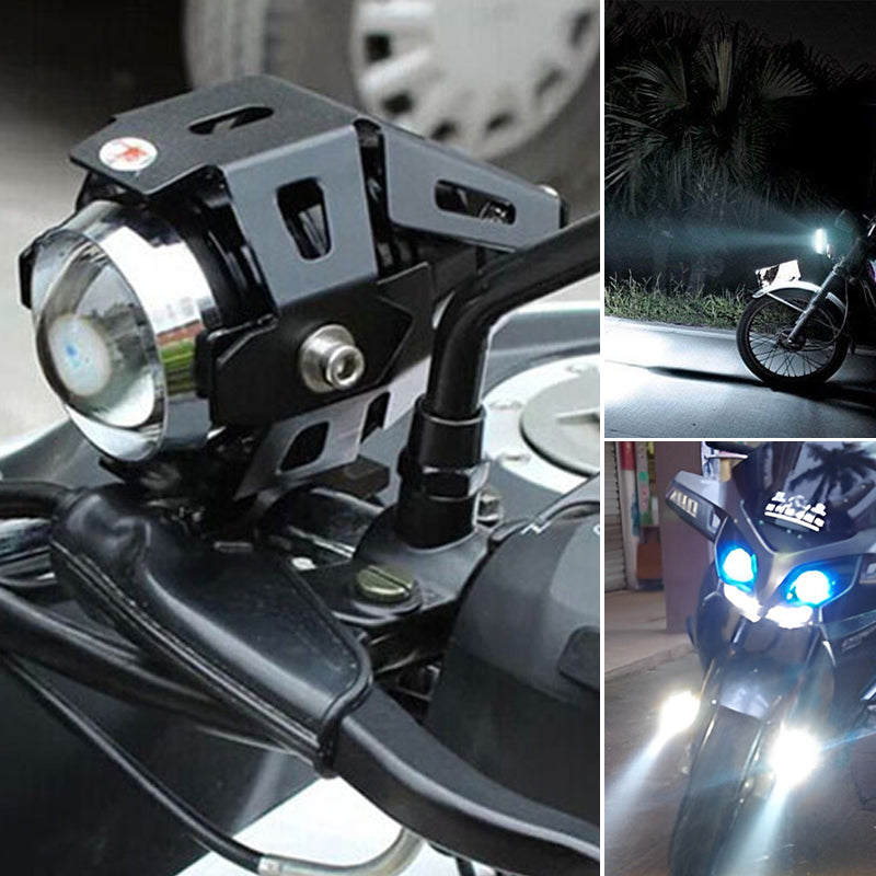💡💡Motorcycle Driving Light LED Auxiliary Light