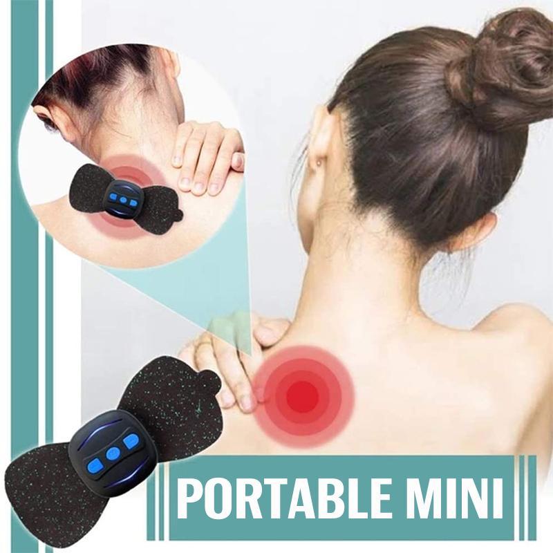 Portable Mini Cervical Massager