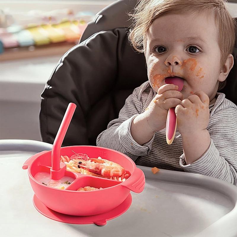 Silicone Baby Plate