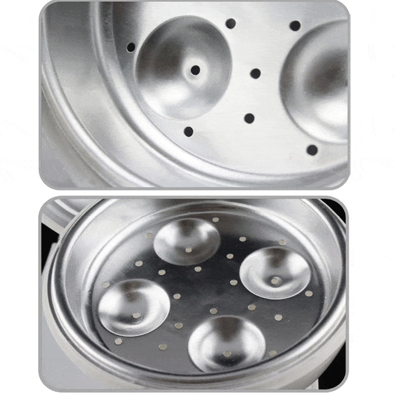 Microwave Egg Cooker for 4 Eggs